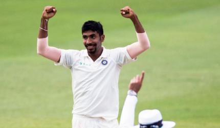 We always want to contribute as a pack: Bumrah