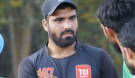 IPL: Kashmir hails Manzoor Dar entry; Rasool, Nazir miss out