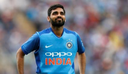 Why resting Bhuvneshwar was not as helpful as Team India believe