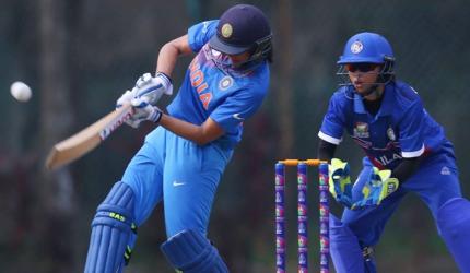 Women's Asia Cup: India claim 2nd successive win