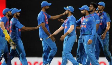 Man-of-the-match Shankar plays down Pandya comparisons