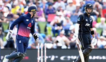 Bairstow ton helps England down New Zealand to win series