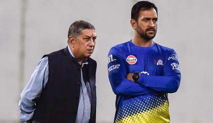 Dhoni breaks his silence on 2013 IPL fixing scandal