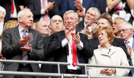 Sir Alex Ferguson recovering in hospital following brain surgery