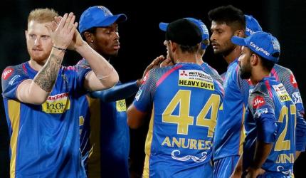 IPL-12: Costliest Stokes retained, 2nd costliest Unadkat axed