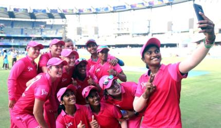 Women's IPL games to grab maximum eyeballs.