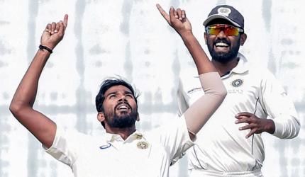 Ranji roundup: Kerala humiliate Bengal at Eden Gardens