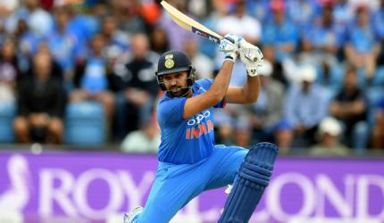 Captaincy will get the best out of Rohit in Asia Cup, says Lee