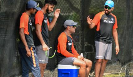 Asia Cup: India's Hong Kong dress rehearsal before Pakistan clash