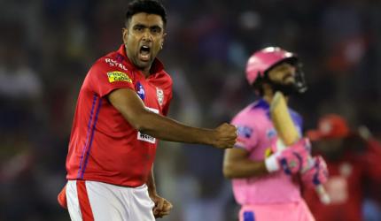 We will be happy to have Ashwin at Delhi: Ganguly