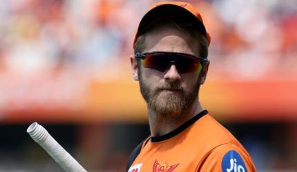 SRH will always be very special to me: Williamson