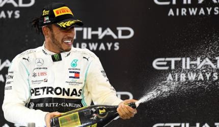 A season of sixes and sadness for F1