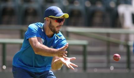 SA's Markram ruled out of remainder of T20I series