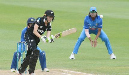 Indian women walloped by New Zealand in dead rubber