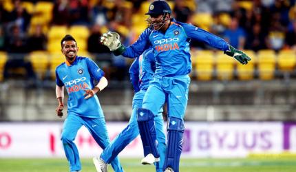 PHOTOS: Rayudu, Pandya power India to victory