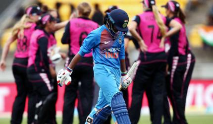 2nd Women's T20I: Under-pressure India look to save series