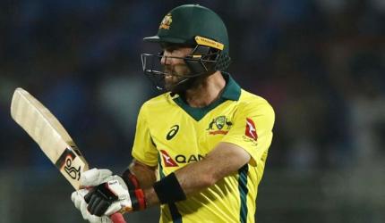 Maxwell unsure of his place on the World Cup team