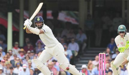 Sydney Test: Pujara breaks Gavaskar record to put India on front foot