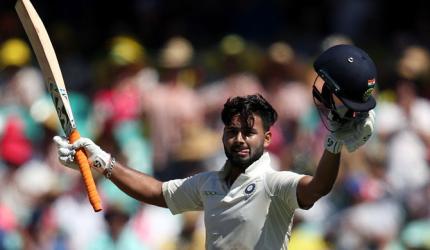 Pant rewarded for consistency, gets grade A contract; Dhawan demoted