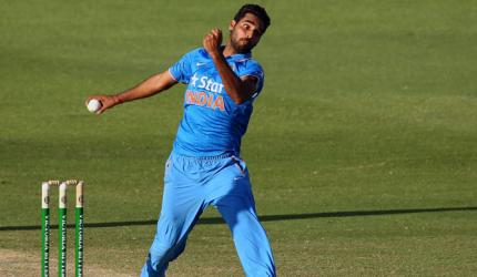 In Bumrah's absence, Bhuvi is India's yorker specialist