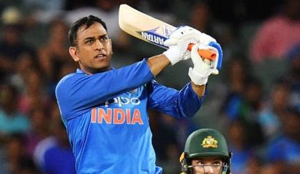 'India benefitting from Dhoni's finishing ability'