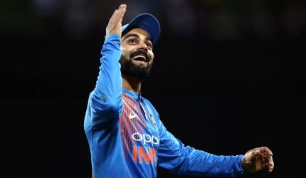 Kohli says he doesn't 'feed off' booing anymore