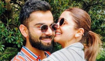 Where are Virushka off to?