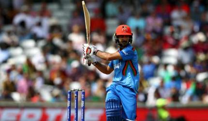 The Afghanistan teenager who broke Tendulkar's record