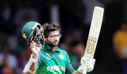 Lord's century helps Imam emerge from uncle's shadow