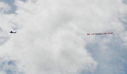 India vs New Zealand: Old Trafford air space shut