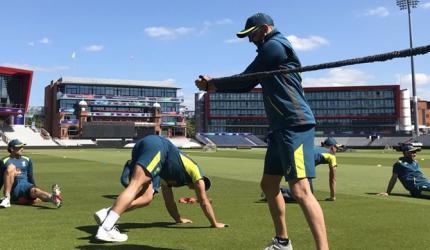 'Australia will be underdogs against favourites England'