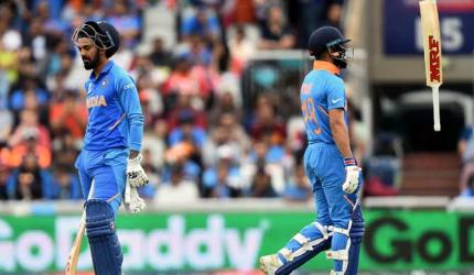 Kohli was 'dazed' following WC 2019 semis loss
