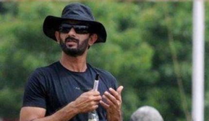 Rathour replaces Bangar as India batting coach