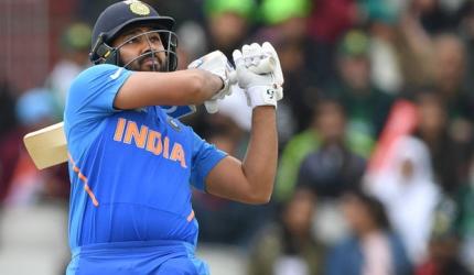 World Cup 2019: Rohit Sharma Most Valuable Player