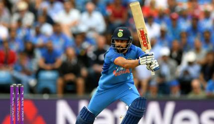 Should Kohli bat at No. 4 in World Cup?