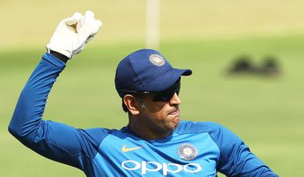 'Never underestimate importance of Dhoni'