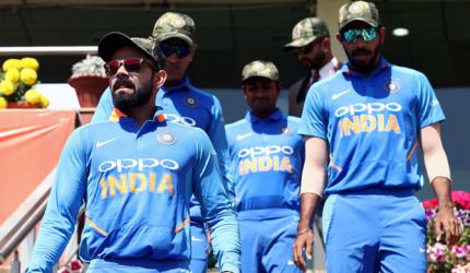 Will ICC act against India for wearing military caps?