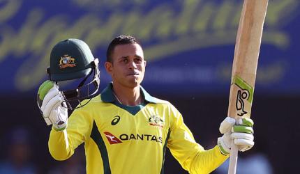 Khawaja and his special India connection