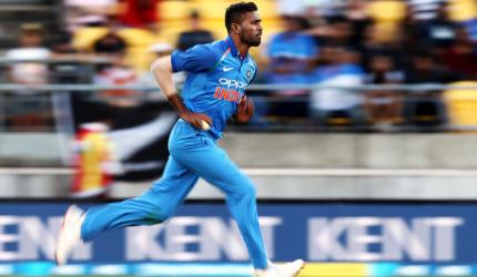 Why Hardik was not considered for NZ Tour