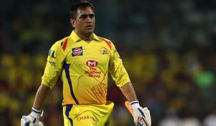 For me, match-fixing bigger crime than murder: Dhoni