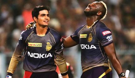 Preview In Numbers: KKR vs Kings XI Punjab