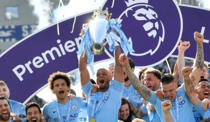 'City not finished yet, desperate to win treble'