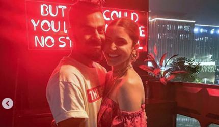 PIX: Virat, the eternal light in Anushka's life