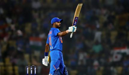 Has Iyer helped Team India solve the No 4 conundrum?