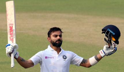 ICC Test rankings: Kohli closes in on top-ranked Smith