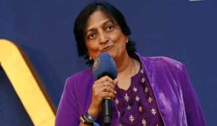 Never imagined I would be in the BCCI: Rangaswamy