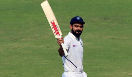 Virat Kohli's Best Test Knocks