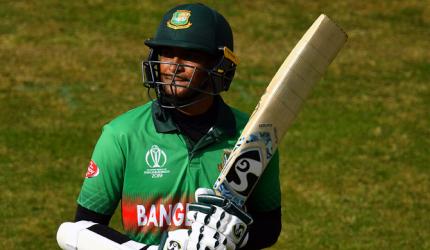 Shakib quits MCC committee following anti-corruption ban