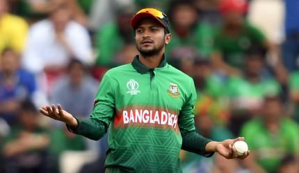 Shakib will lead Bangladesh to 2023 World Cup: Mortaza