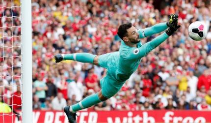 EPL: Arsenal fight back; Everton edge Wolves